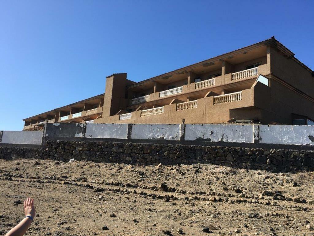 El Chari Apartment Poris de Abona Exterior photo